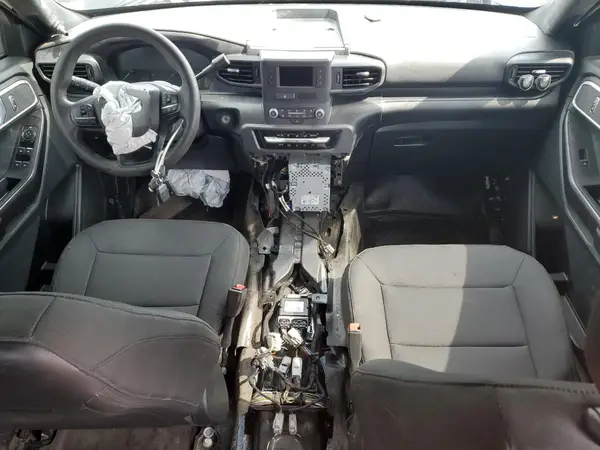 1FM5K8AB7MGA50854 2021 FORD EXPLORER - Image 8