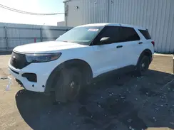 1FM5K8AB7MGA64284 2021 FORD EXPLORER