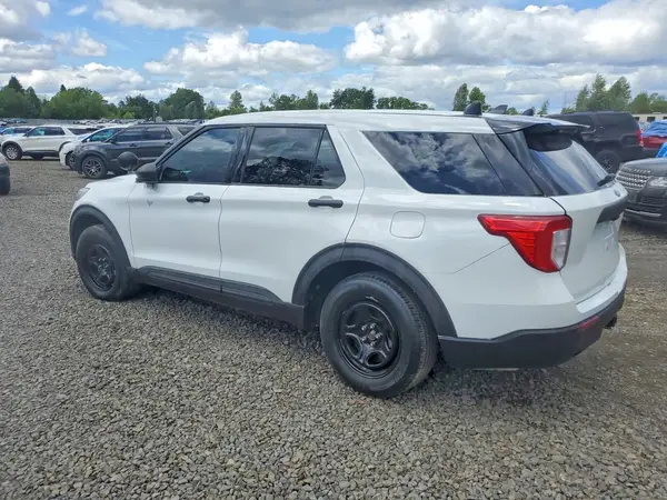1FM5K8AB7MGA72904 2021 FORD EXPLORER - Image 2