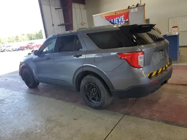 1FM5K8AB7MGB96509 2021 FORD EXPLORER - Image 2