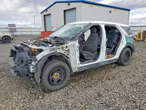 1FM5K8AB7MGB99765 2021 FORD EXPLORER - Image 1