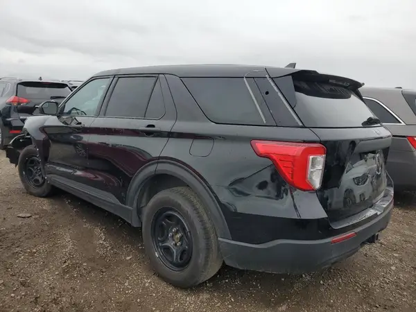 1FM5K8AB7MGC01482 2021 FORD EXPLORER - Image 2