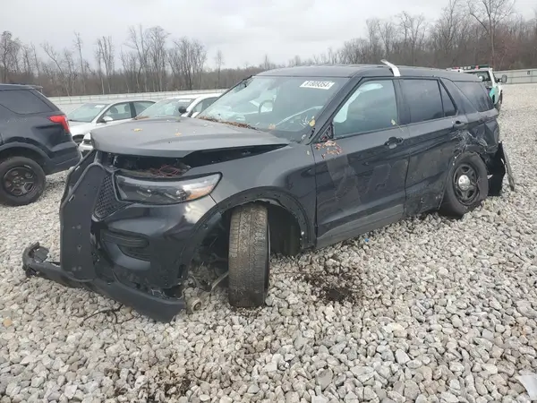 1FM5K8AB7MGC25054 2021 FORD EXPLORER - Image 1