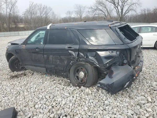 1FM5K8AB7MGC25054 2021 FORD EXPLORER - Image 2