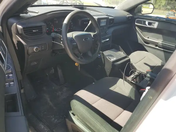 1FM5K8AB7MGC31694 2021 FORD EXPLORER - Image 8