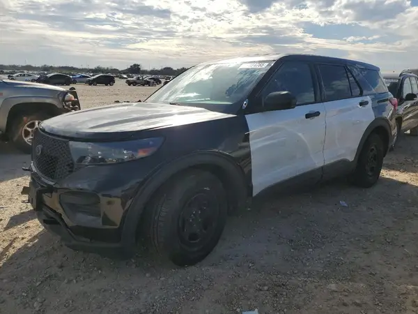 1FM5K8AB7MGC33204 2021 FORD EXPLORER - Image 1