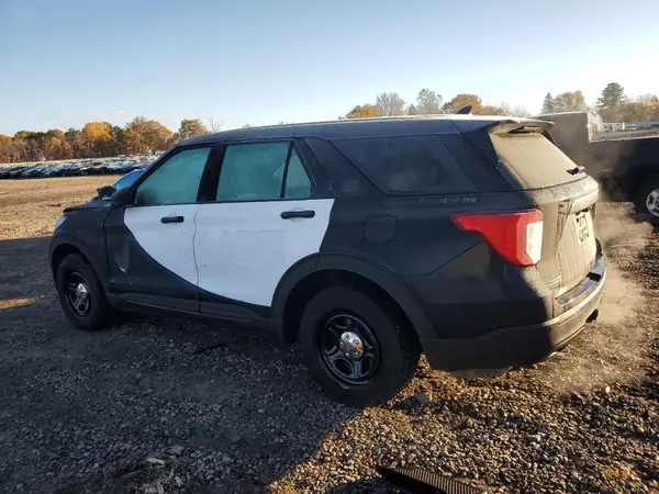 1FM5K8AB7MGC36068 2021 FORD EXPLORER - Image 2