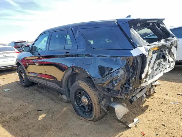 1FM5K8AB7MGC41786 2021 FORD EXPLORER - Image 2