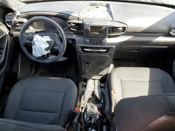 1FM5K8AB7MGC41786 2021 FORD EXPLORER - Image 8