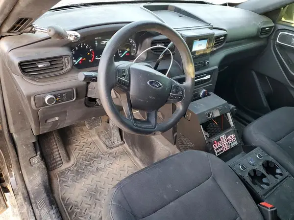 1FM5K8AB7NGA00991 2022 FORD EXPLORER - Image 8