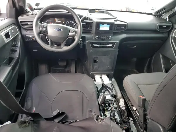1FM5K8AB7NGA39628 2022 FORD EXPLORER - Image 8