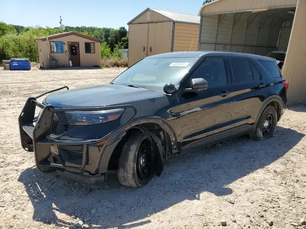 1FM5K8AB7NGA41606 2022 FORD EXPLORER - Image 1