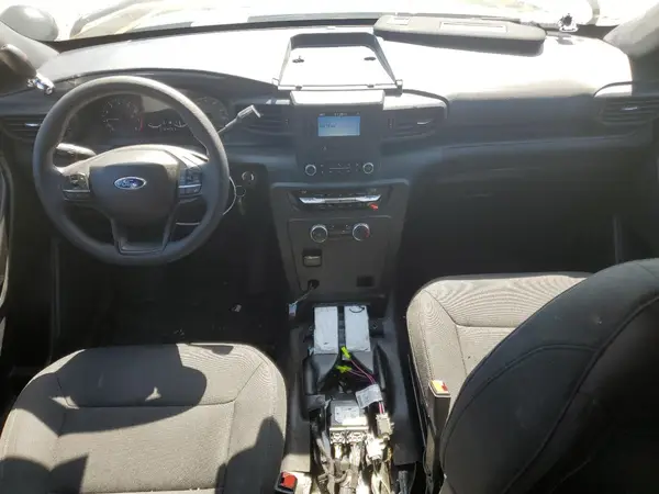 1FM5K8AB7NGA41606 2022 FORD EXPLORER - Image 8