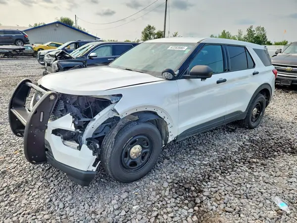 1FM5K8AB7NGA42321 2022 FORD EXPLORER - Image 1