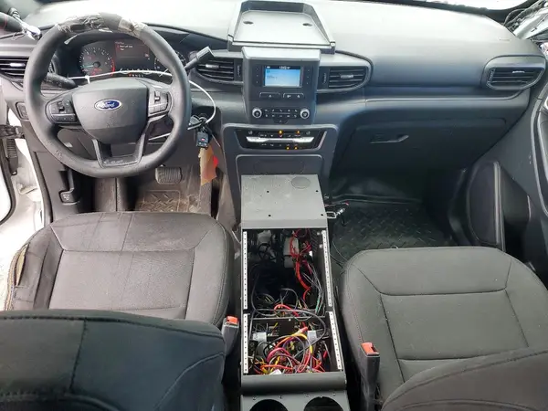 1FM5K8AB7NGB30124 2022 FORD EXPLORER - Image 8