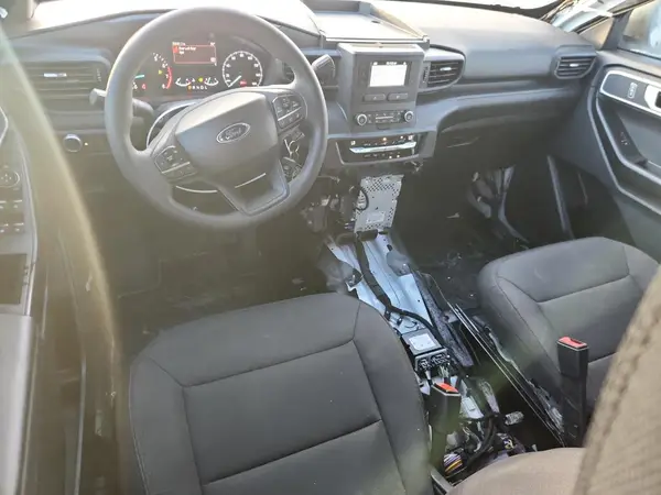 1FM5K8AB7NGB45898 2022 FORD EXPLORER - Image 8