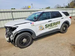 1FM5K8AB7NGB50101 2022 FORD EXPLORER