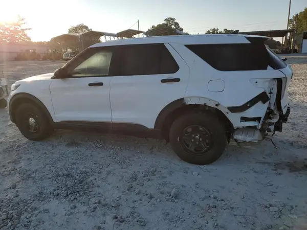 1FM5K8AB7NGB59574 2022 FORD EXPLORER - Image 2