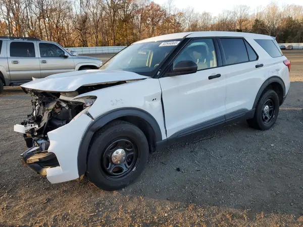 1FM5K8AB7NGB76620 2022 FORD EXPLORER - Image 1