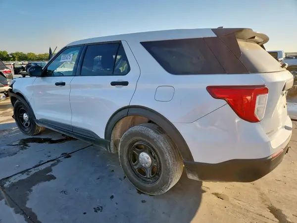 1FM5K8AB7PGA04574 2023 FORD EXPLORER - Image 2