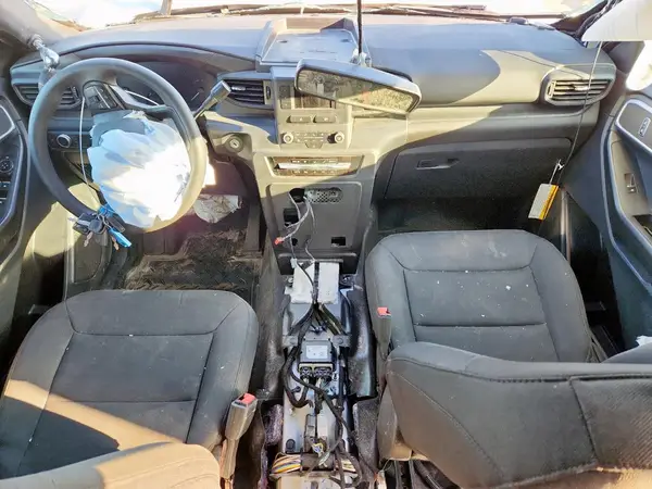 1FM5K8AB7PGA04574 2023 FORD EXPLORER - Image 8