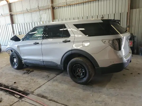 1FM5K8AB7PGA19639 2023 FORD EXPLORER - Image 2