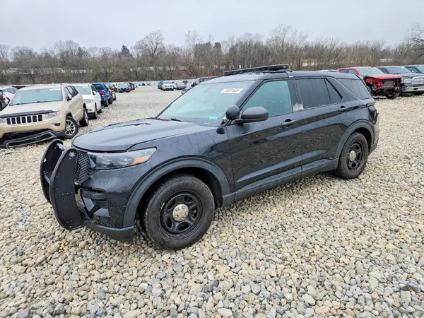1FM5K8AB7PGA33475 2023 FORD EXPLORER - Image 1