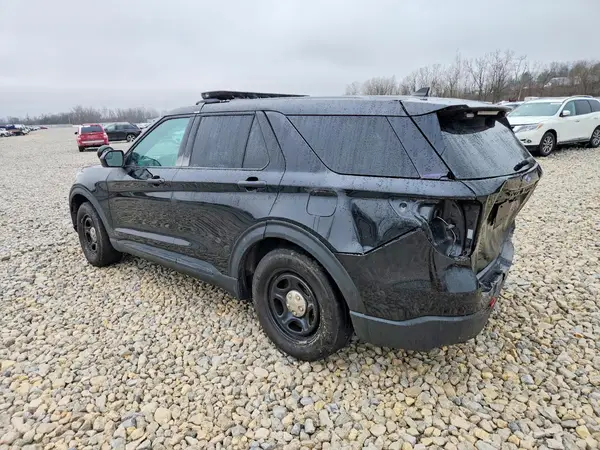 1FM5K8AB7PGA33475 2023 FORD EXPLORER - Image 2