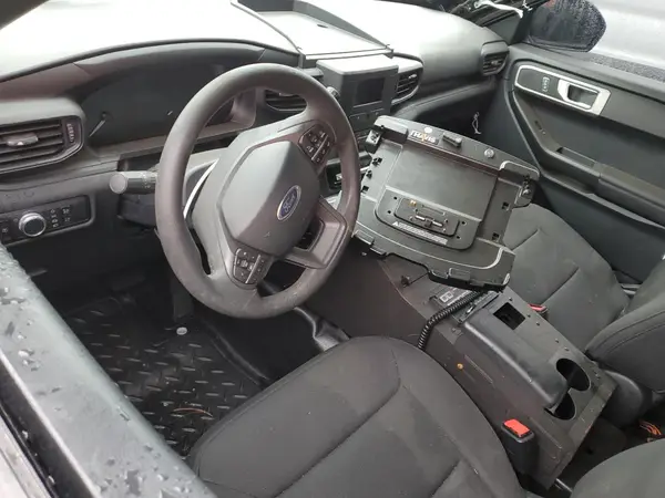 1FM5K8AB7PGA33959 2023 FORD EXPLORER - Image 8