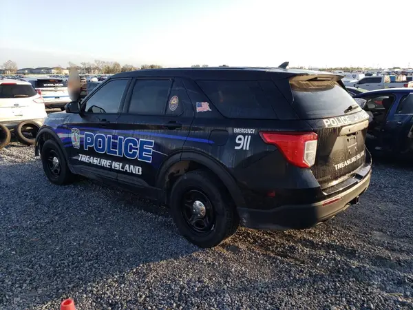 1FM5K8AB7PGA35338 2023 FORD EXPLORER - Image 2