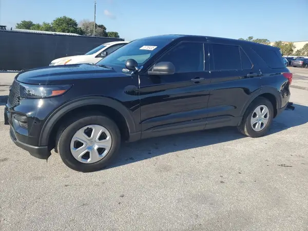 1FM5K8AB7PGA79386 2023 FORD EXPLORER - Image 1