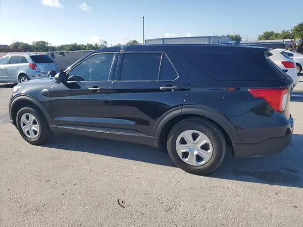 1FM5K8AB7PGA79386 2023 FORD EXPLORER - Image 2