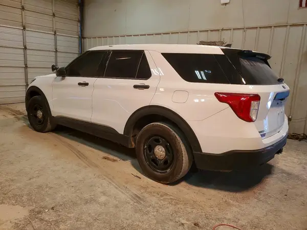 1FM5K8AB7PGA79730 2023 FORD EXPLORER - Image 2