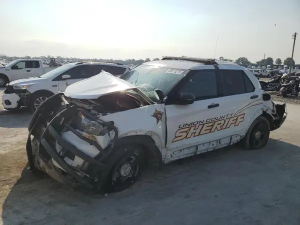 1FM5K8AB7PGA83308 2023 FORD EXPLORER - Image 1