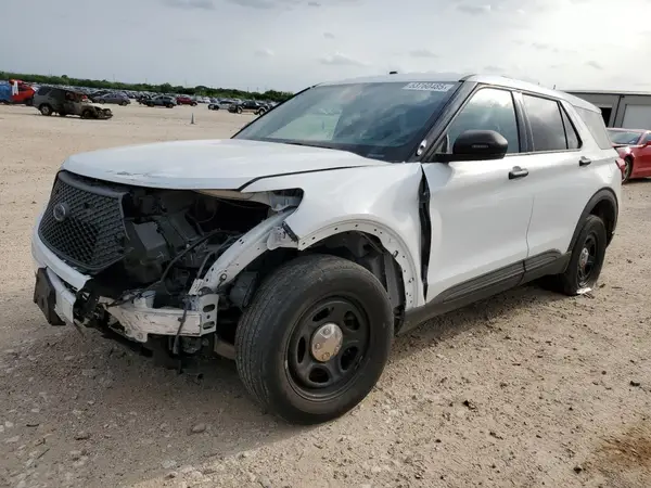 1FM5K8AB7PGA85592 2023 FORD EXPLORER - Image 1