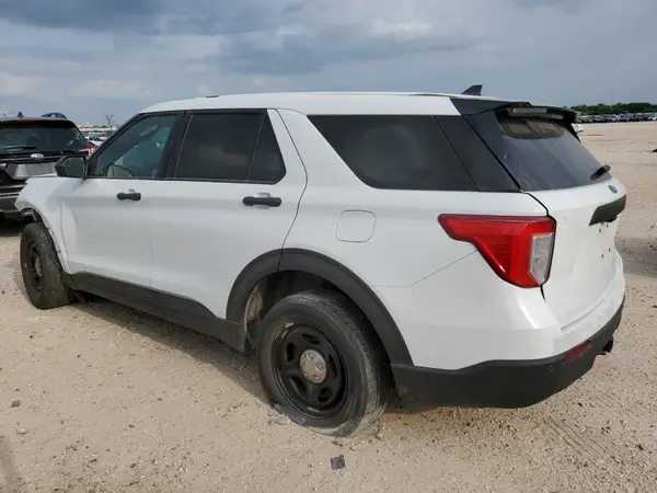 1FM5K8AB7PGA85592 2023 FORD EXPLORER - Image 2