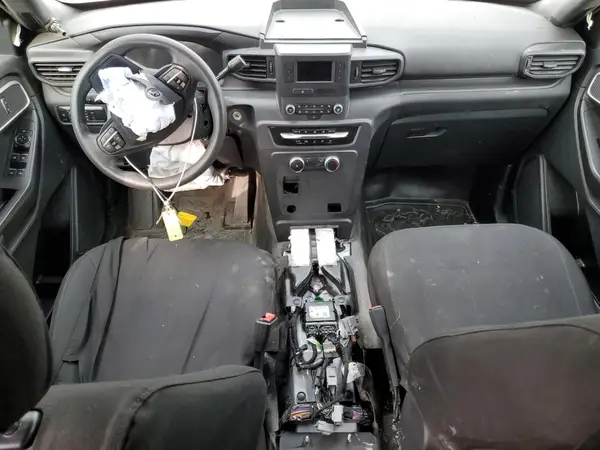 1FM5K8AB7PGA85592 2023 FORD EXPLORER - Image 8