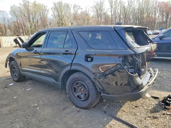 1FM5K8AB7PGB12063 2023 FORD EXPLORER - Image 2