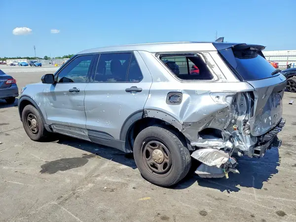 1FM5K8AB7PGB12211 2023 FORD EXPLORER - Image 2
