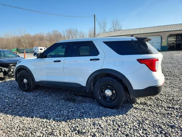1FM5K8AB7PGB12578 2023 FORD EXPLORER - Image 2