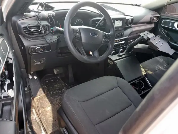 1FM5K8AB7PGB12791 2023 FORD EXPLORER - Image 8