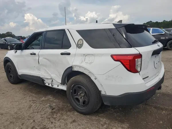 1FM5K8AB7PGB12855 2023 FORD EXPLORER - Image 2