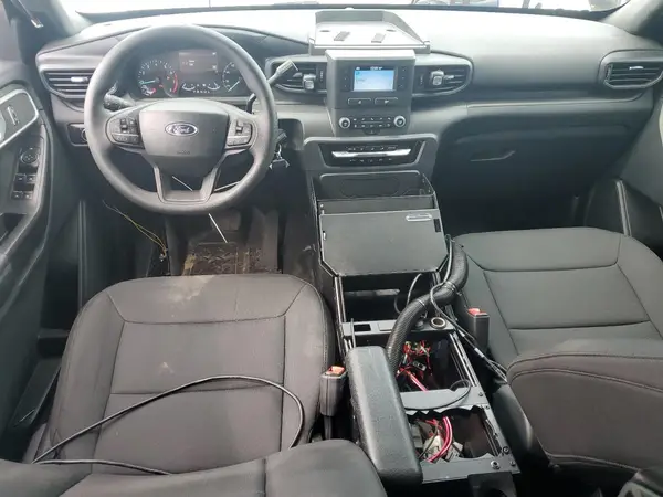 1FM5K8AB7PGB12855 2023 FORD EXPLORER - Image 8