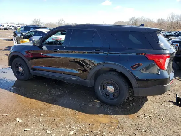 1FM5K8AB7PGB66608 2023 FORD EXPLORER - Image 2