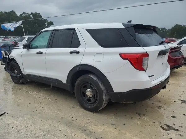 1FM5K8AB7PGB71260 2023 FORD EXPLORER - Image 2