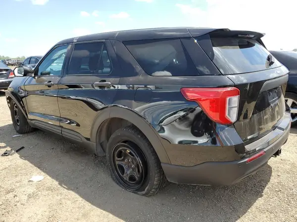 1FM5K8AB7PGB75082 2023 FORD EXPLORER - Image 2