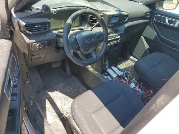 1FM5K8AB7PGB84168 2023 FORD EXPLORER - Image 8