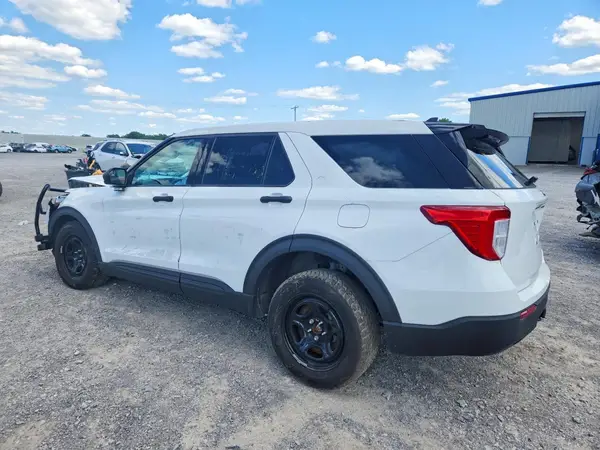 1FM5K8AB7PGB84607 2023 FORD EXPLORER - Image 2