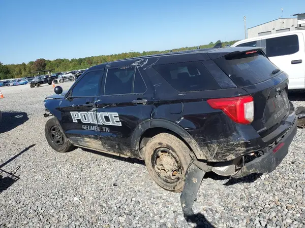 1FM5K8AB7PGB98152 2023 FORD EXPLORER - Image 2
