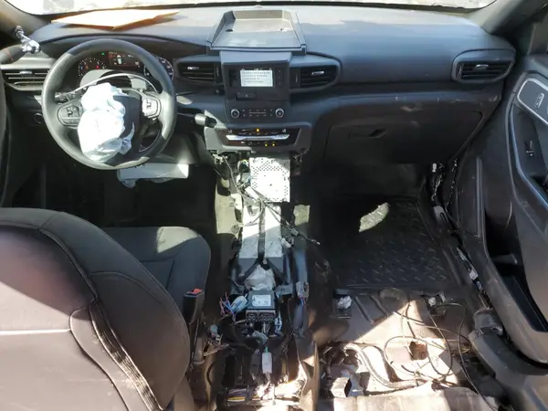 1FM5K8AB7PGB98152 2023 FORD EXPLORER - Image 8